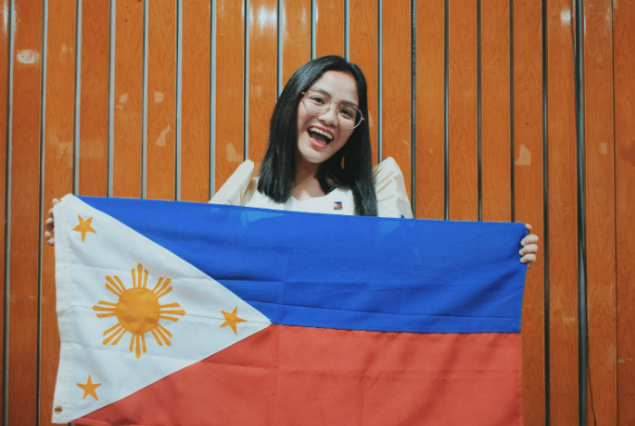  
Korea.net Honorary Reporter Diana Kassandra A. Almarez represented the Philippines at the Asia Student Summit 2018 in Seoul. 

